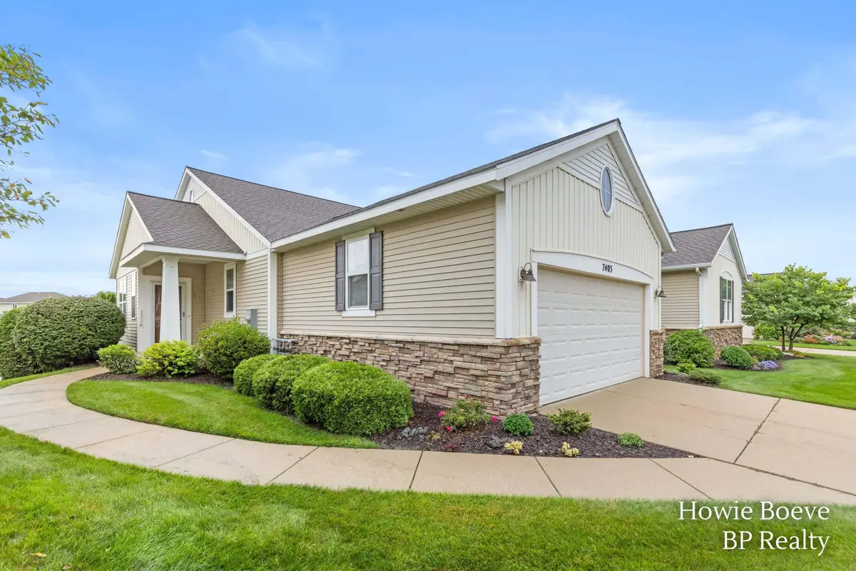 7403 Watermark Drive, Allendale, MI 49401 - #1