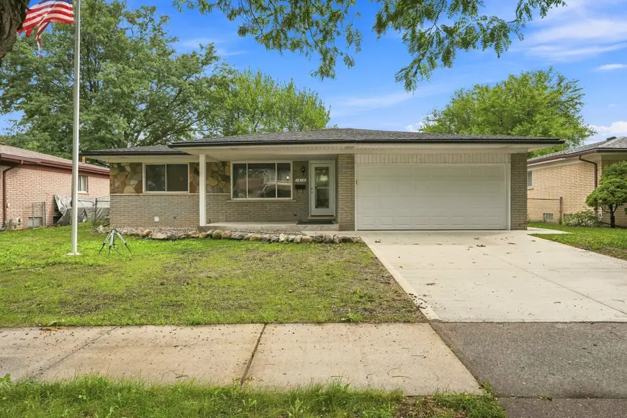 1810 Briarwood Drive, Madison Heights, MI 48071 - #2