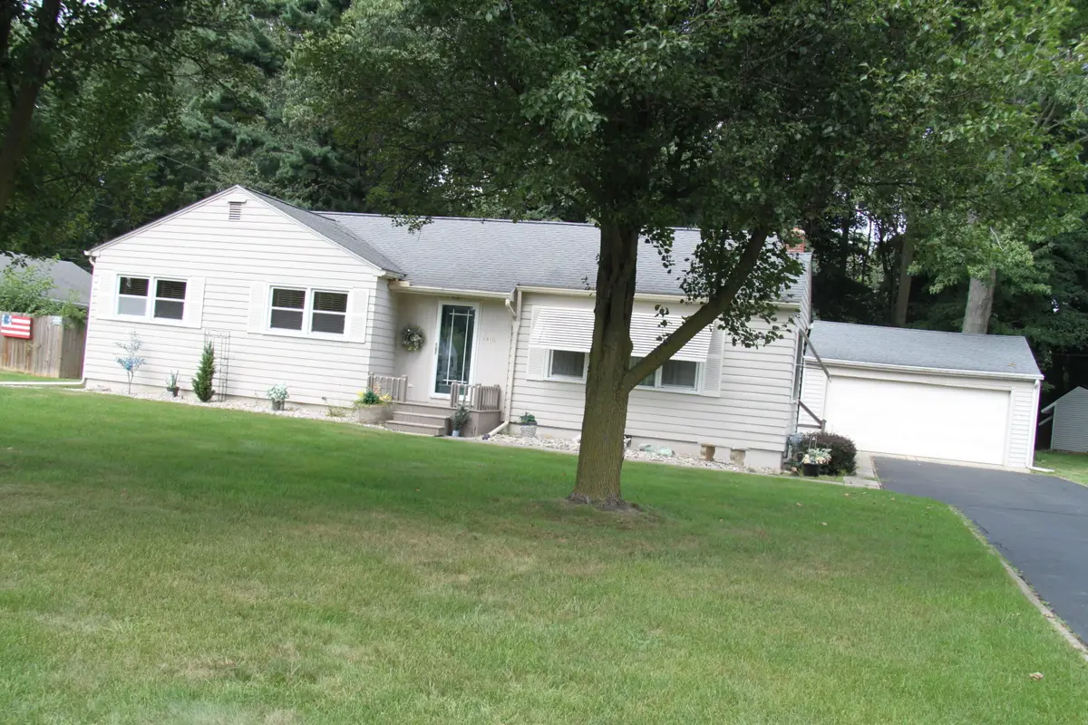 1416 Larrys Drive, Jackson, MI 49203 - #1