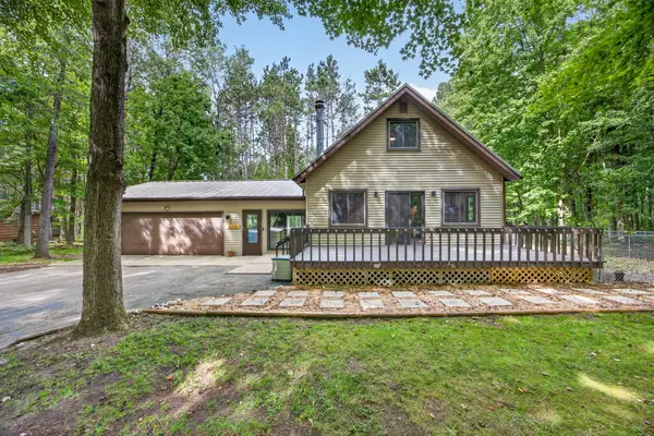 12336 Lone Wolf Drive, Canadian Lakes, MI 49346