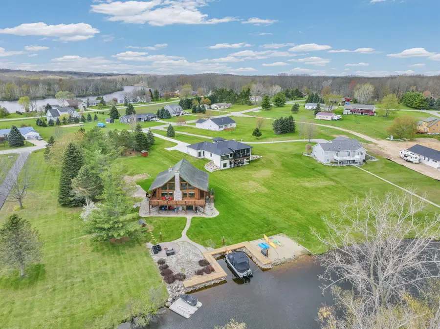 1085 S Bundy Drive, Lake Isabella, MI 48893 - #3