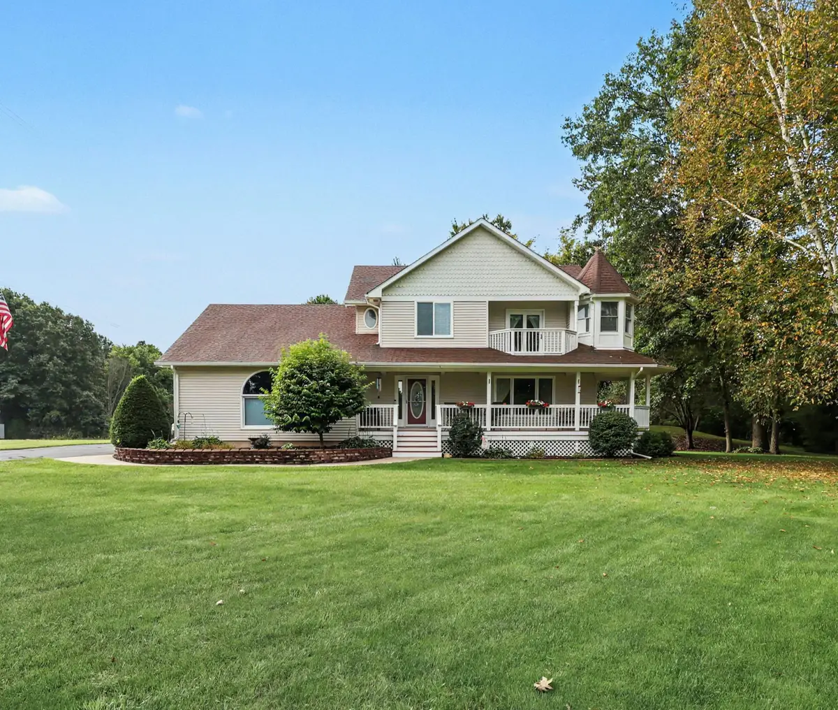 12103 N Territorial Road, Dexter, MI 48130 - #1
