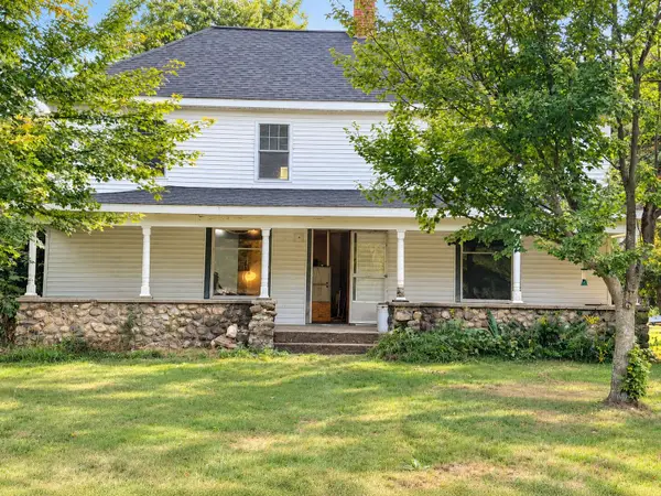 6163 S Maple Island Road, Hesperia, MI 49421