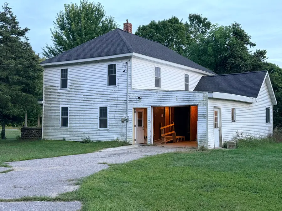 6163 S Maple Island Road, Hesperia, MI 49421 - #2