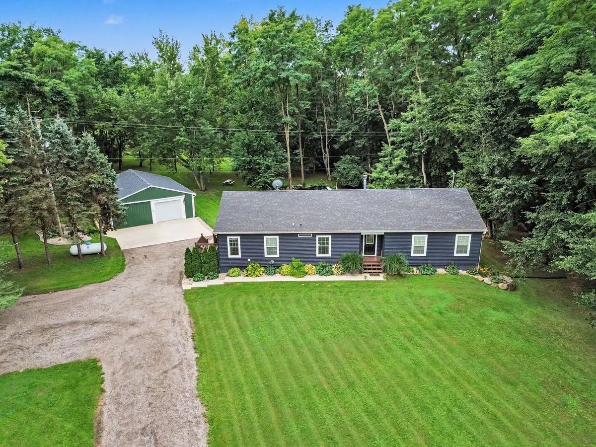 7783 Fowler Road, Horton, MI 49246 - #1