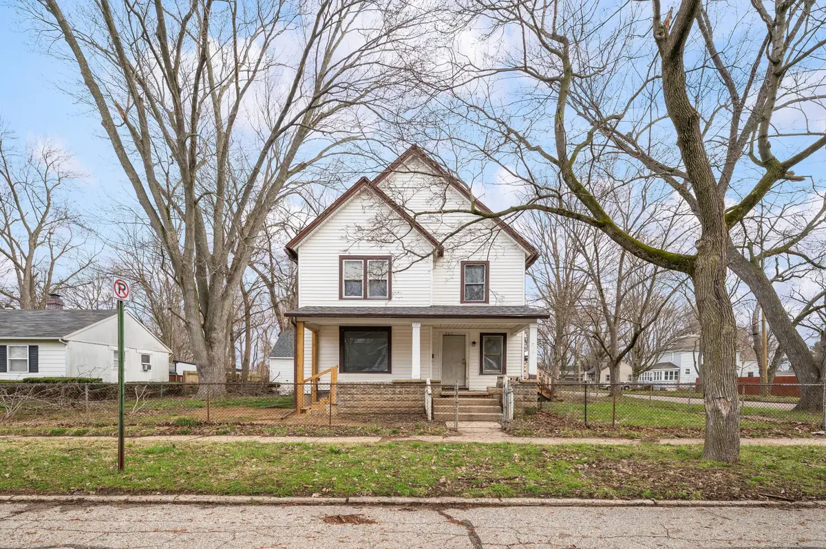 527 Howard Street, Niles, MI 49120 - #1