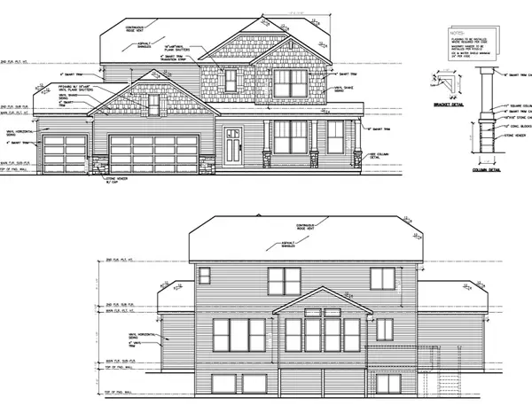 1694 Round Barn Drive, Hudsonville, MI 49426