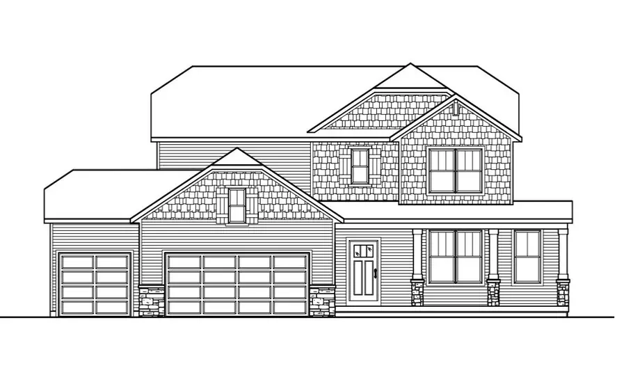 1694 Round Barn Drive, Hudsonville, MI 49426 - #2