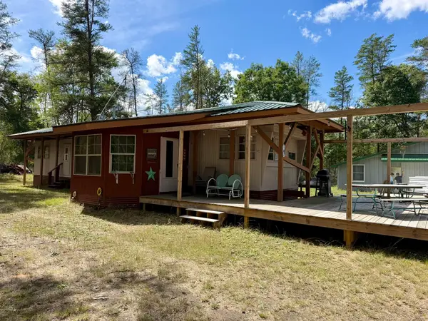 10797 N Twin Creek Road, Irons, MI 49644