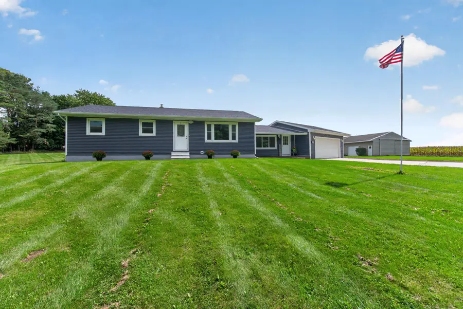 4287 E Race Road, Leslie, MI 49251 - #2
