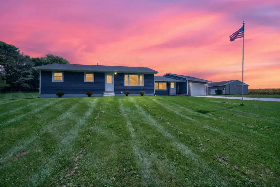 4287 E Race Road, Leslie, MI 49251 - #3