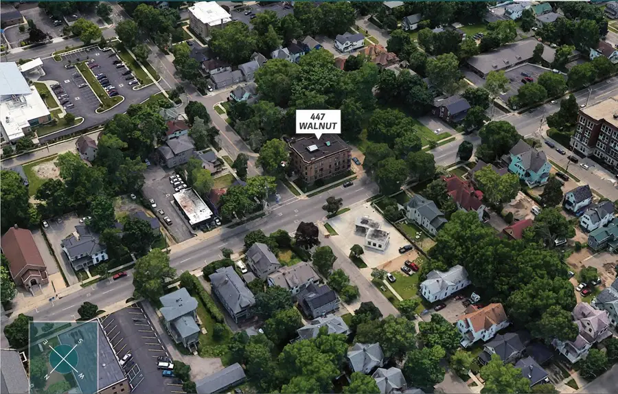 447 W Walnut Street, Kalamazoo, MI 49007 - #2