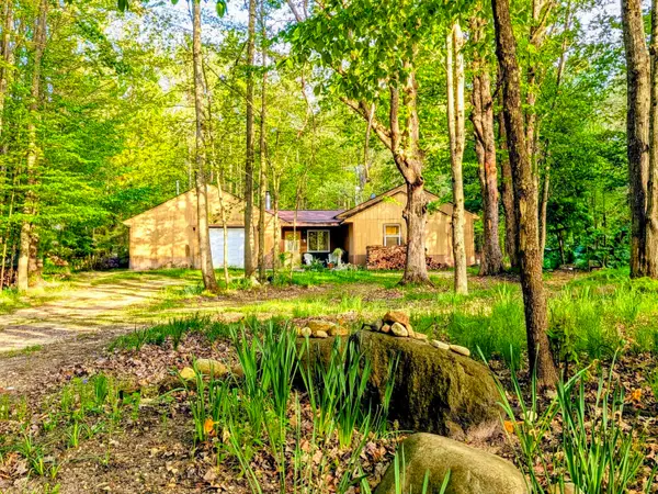 6779 S Woods Trail, Custer, MI 49405