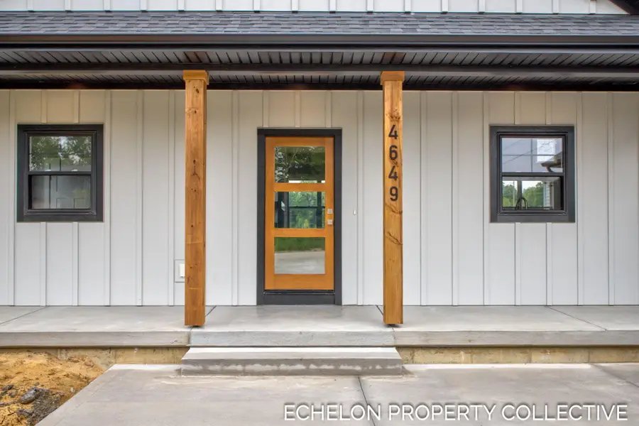 4649 Hidden Ridge Drive, Hudsonville, MI 49426 - #2