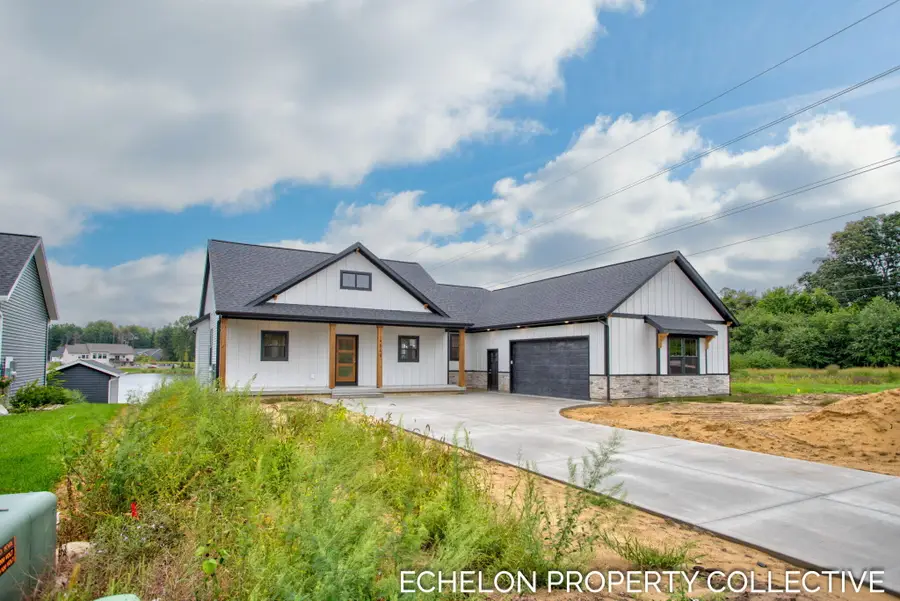 4649 Hidden Ridge Drive, Hudsonville, MI 49426 - #3