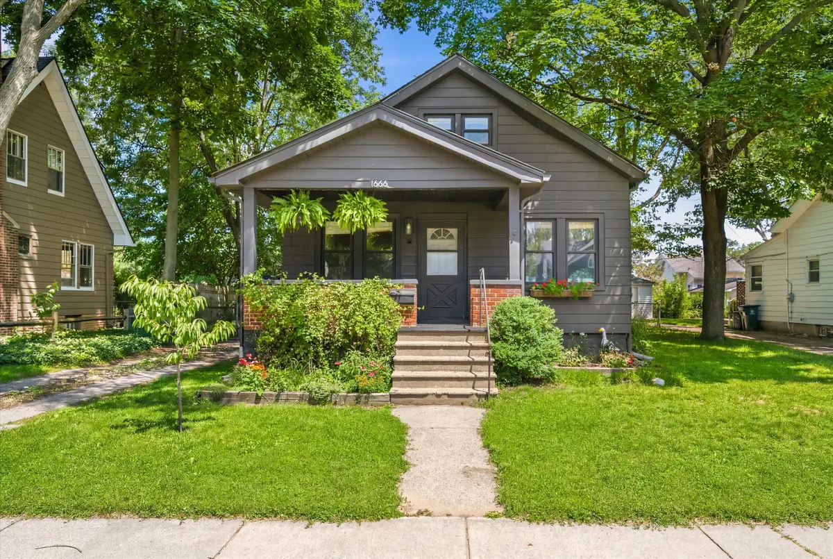 1666 Pearson Street, Ferndale, MI 48220 - #1