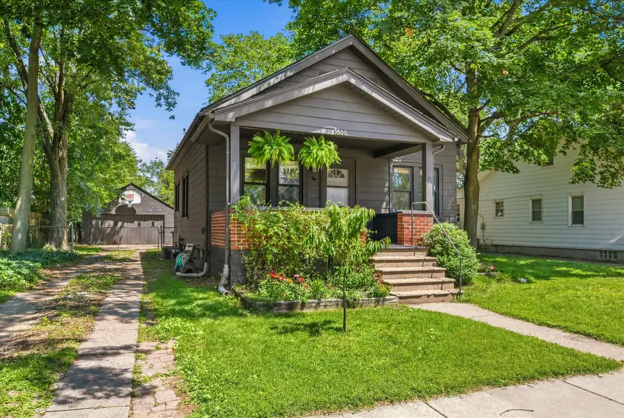 1666 Pearson Street, Ferndale, MI 48220 - #2