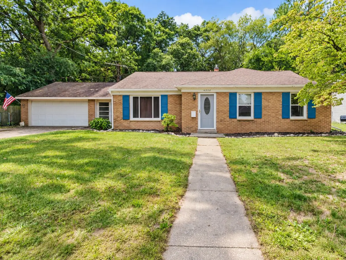 4250 Pembrook Street, Kalamazoo, MI 49008 - #1