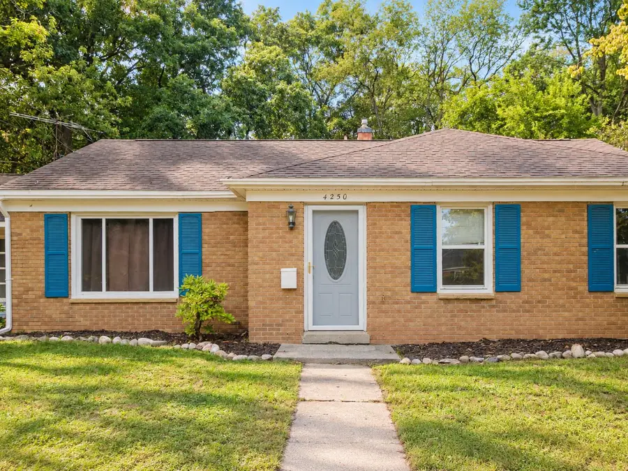 4250 Pembrook Street, Kalamazoo, MI 49008 - #3