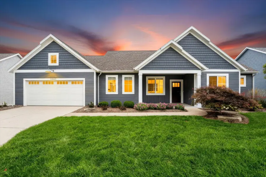 1043 Castlebay Way, Hudsonville, MI 49426 - #2