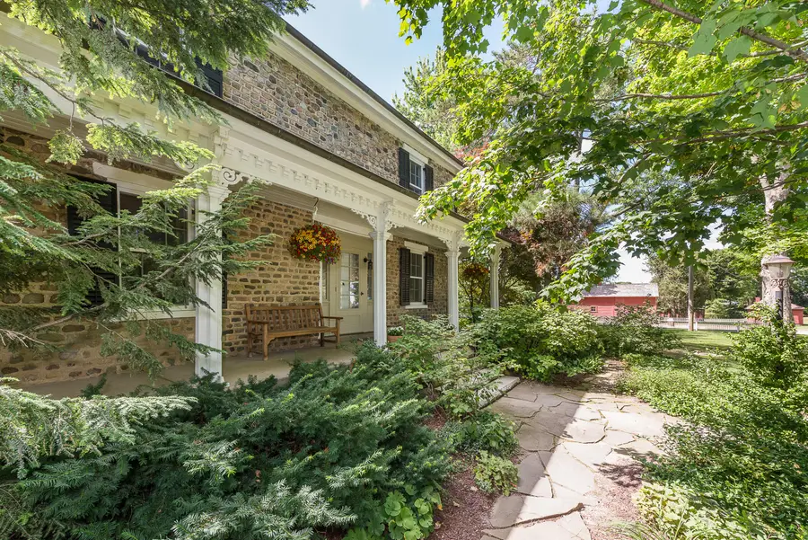 10725 Jerusalem Road, Chelsea, MI 48118 - #3