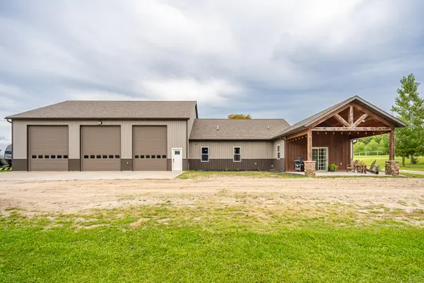 5547 W Duckland Road, Sidney, MI 48885