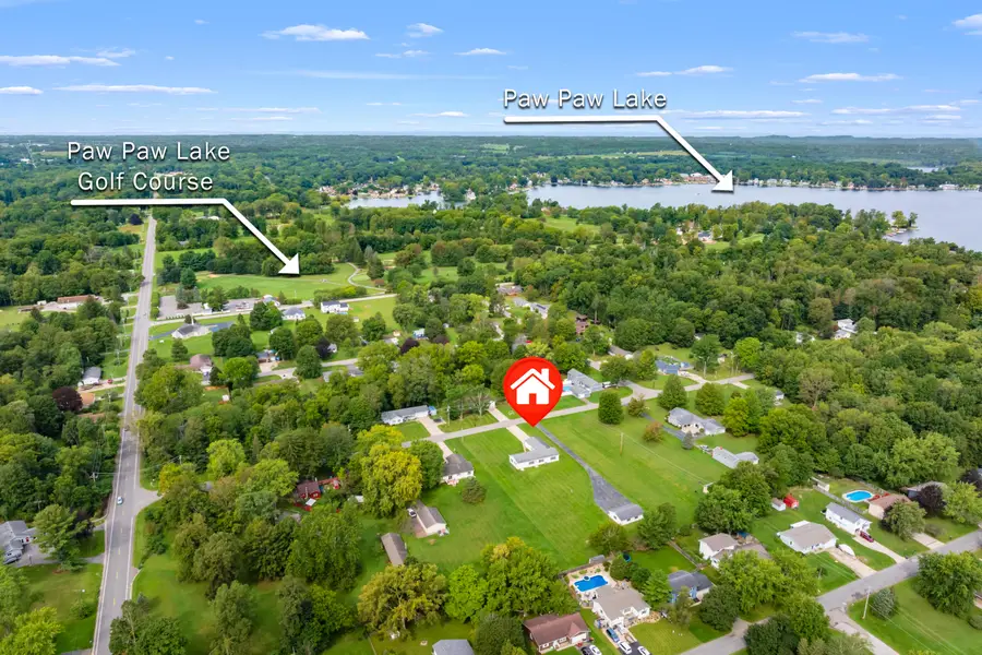 4551 Huntoon Avenue, Watervliet, MI 49098 - #3