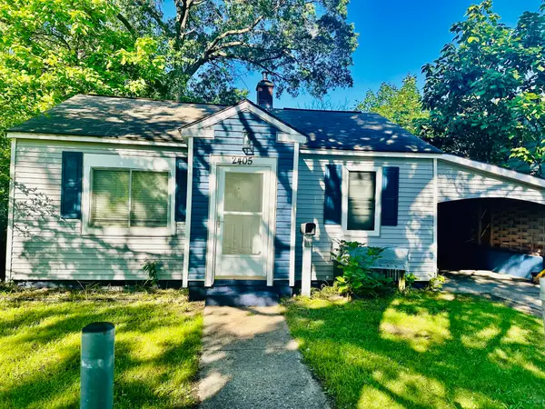 2405 Riordan Street, Muskegon Heights, MI 49444