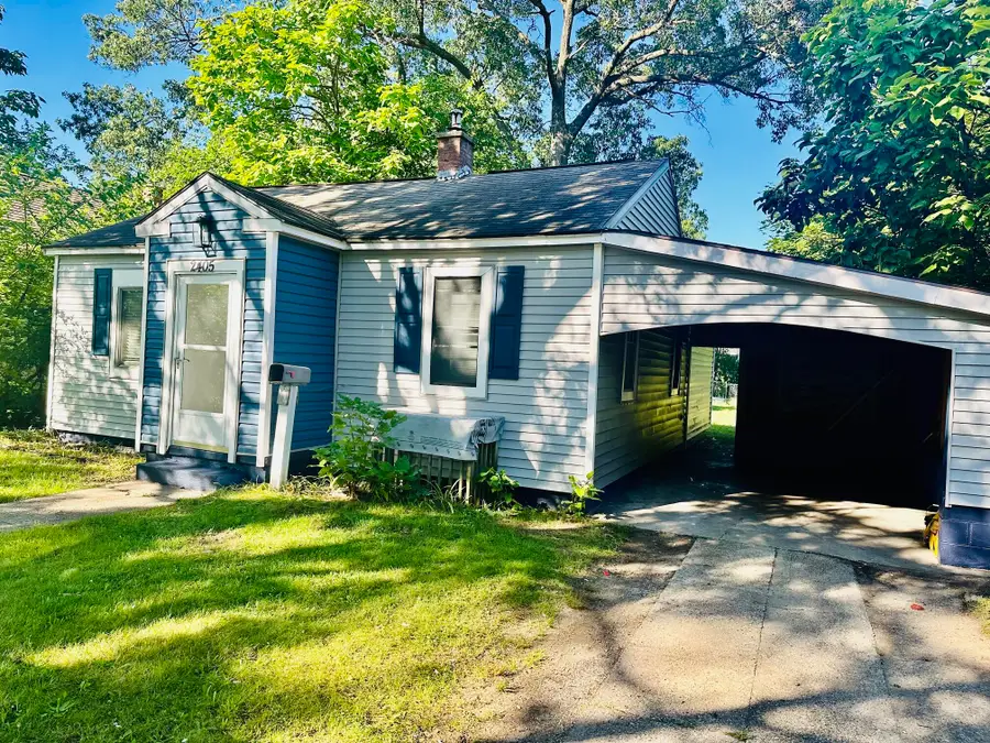 2405 Riordan Street, Muskegon Heights, MI 49444 - #2