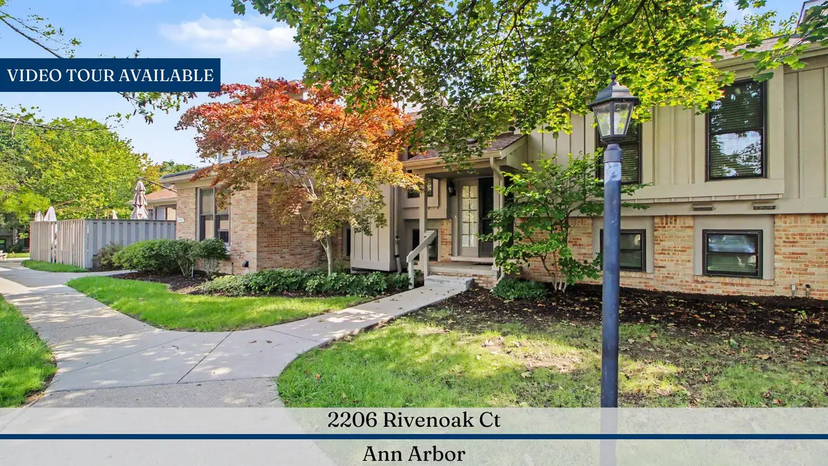 2206 Rivenoak Court, Ann Arbor, MI 48103 - #1