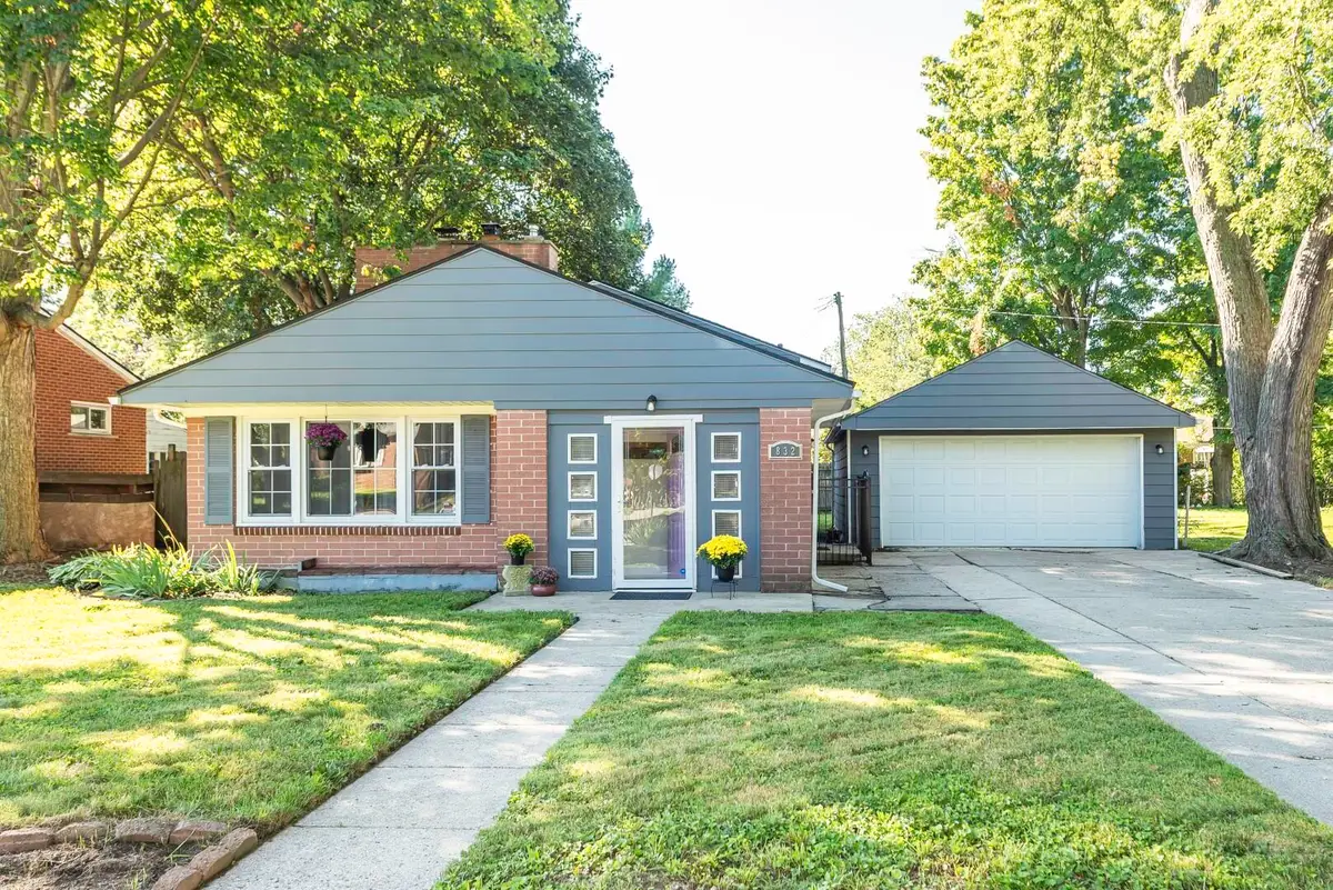 832 E Forest Avenue, Ypsilanti, MI 48198 - #1