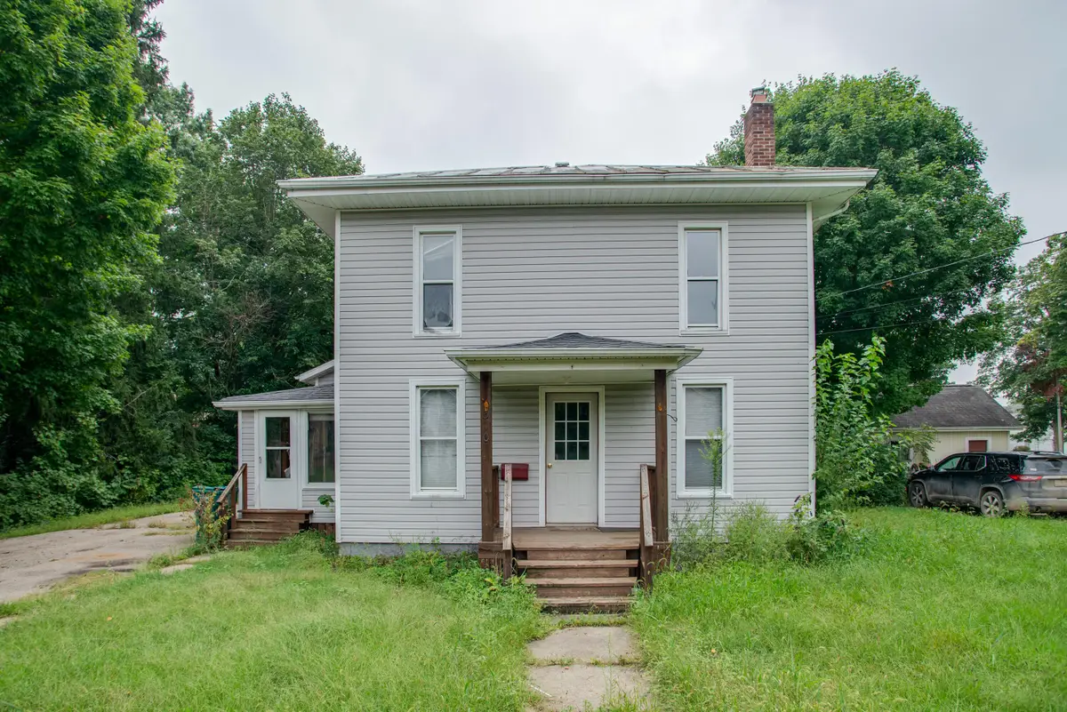 310 S Burgess Street, Homer, MI 49245 - #1