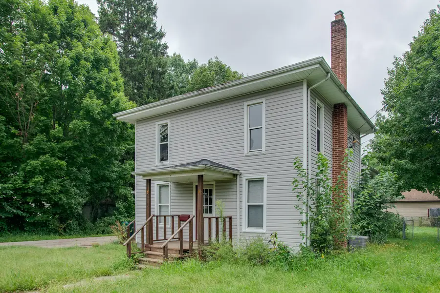 310 S Burgess Street, Homer, MI 49245 - #3