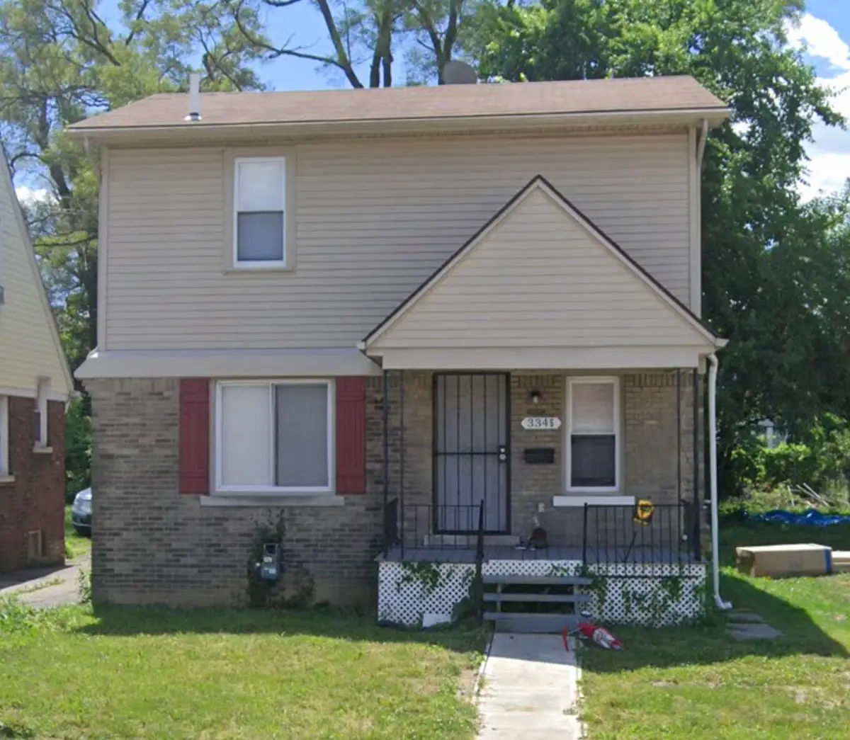 3345 Doris Street, Detroit, MI 48238 - #1