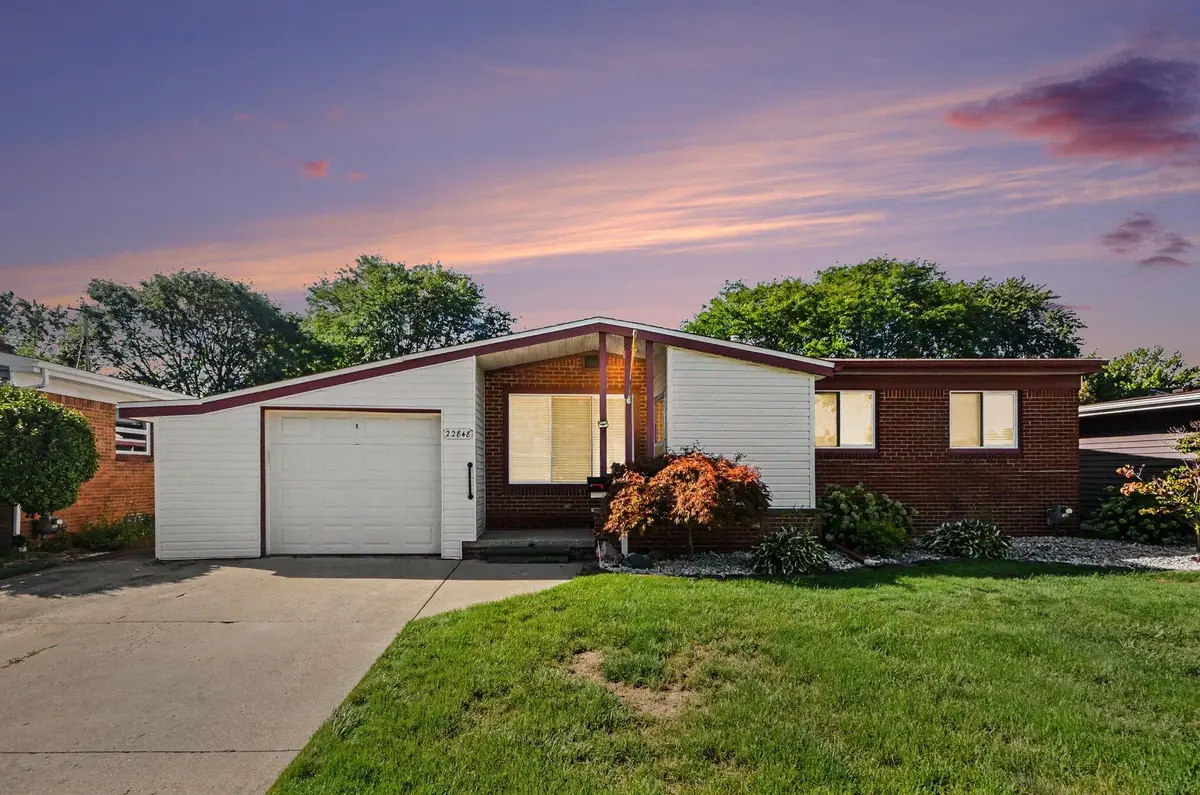 22848 Saint Joan Street, Saint Clair Shores, MI 48080 - #1