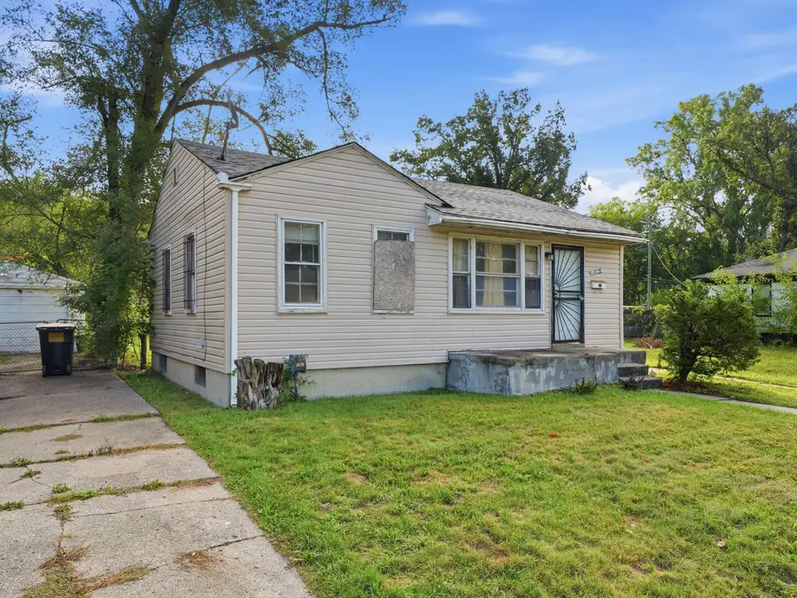 19720 Gilchrist Street, Detroit, MI 48235 - #2