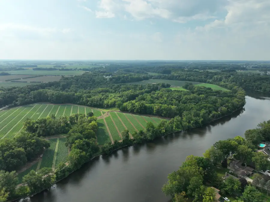 V/L River Road, Sodus, MI 49126 - #3