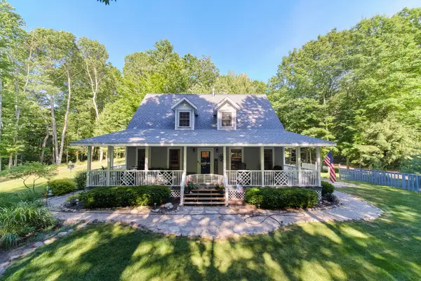 10826 Old Freesoil Road, Manistee, MI 49660