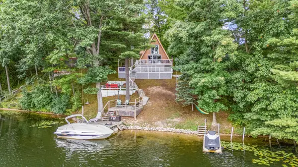 530 Mclachlan Point, Evart, MI 49631