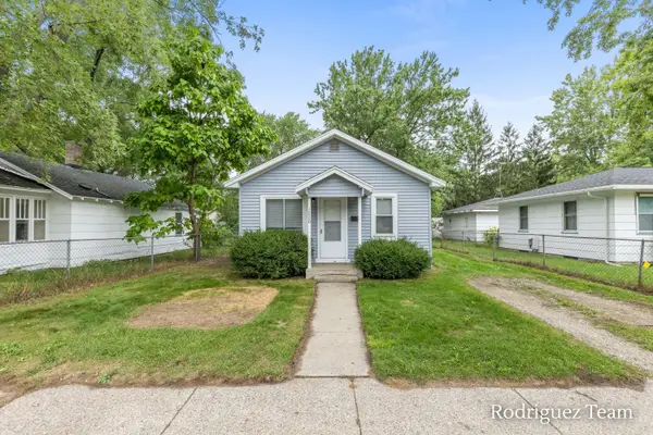 1280 Langeland Avenue, Muskegon, MI 49442