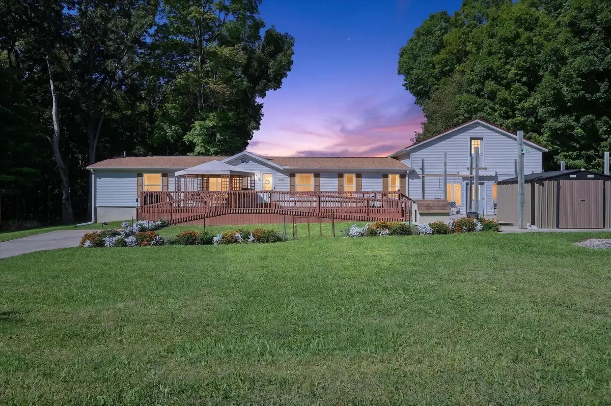 22530 M Drive N, Marshall, MI 49068 - #1