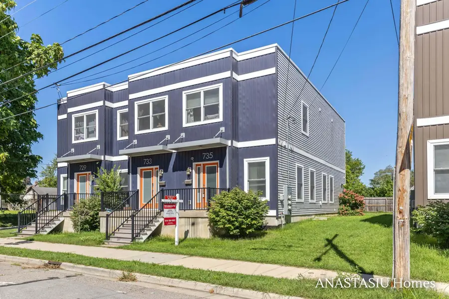 735 Bates Street Se, Grand Rapids, MI 49503 - #2