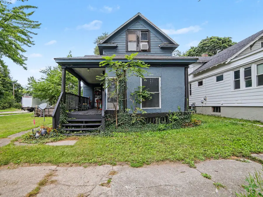 676 Catherine Avenue, Muskegon, MI 49442 - #2
