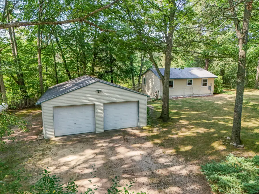 3681 S Cobmoosa Trail, Hesperia, MI 49421 - #3