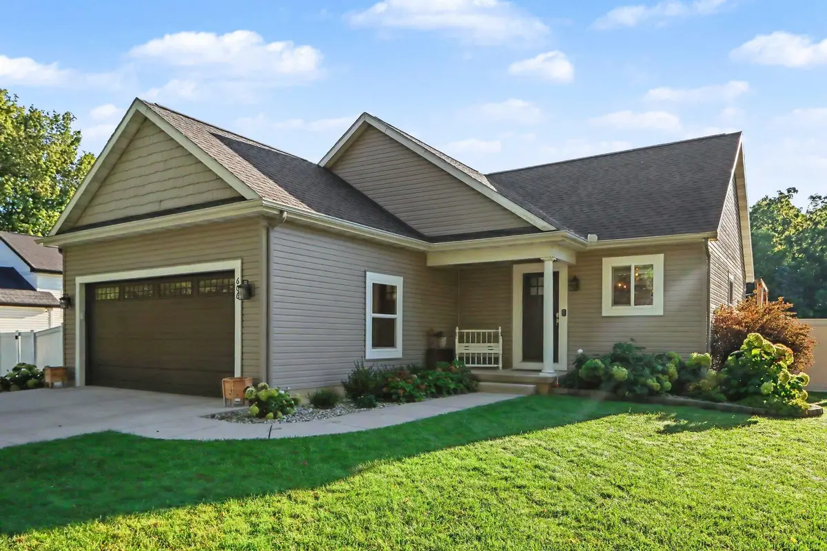 606 N Park Street, Union City, MI 49094 - #1