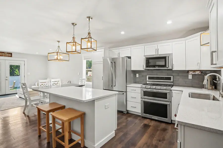 606 N Park Street, Union City, MI 49094 - #3