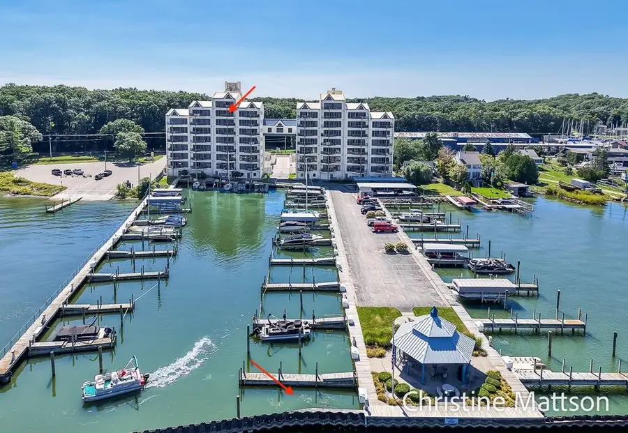 2964 Lakeshore Drive #E702, Muskegon, MI 49441 - #3