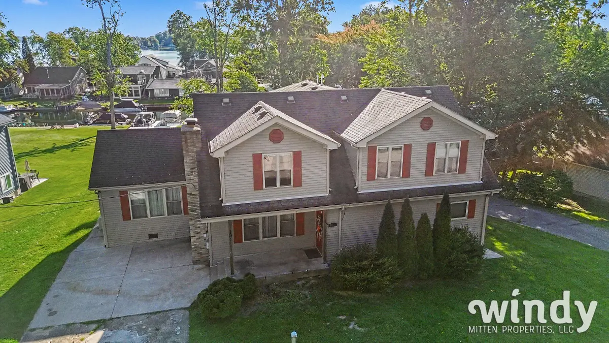 4971 Shoreview Drive, Coloma, MI 49038 - #1