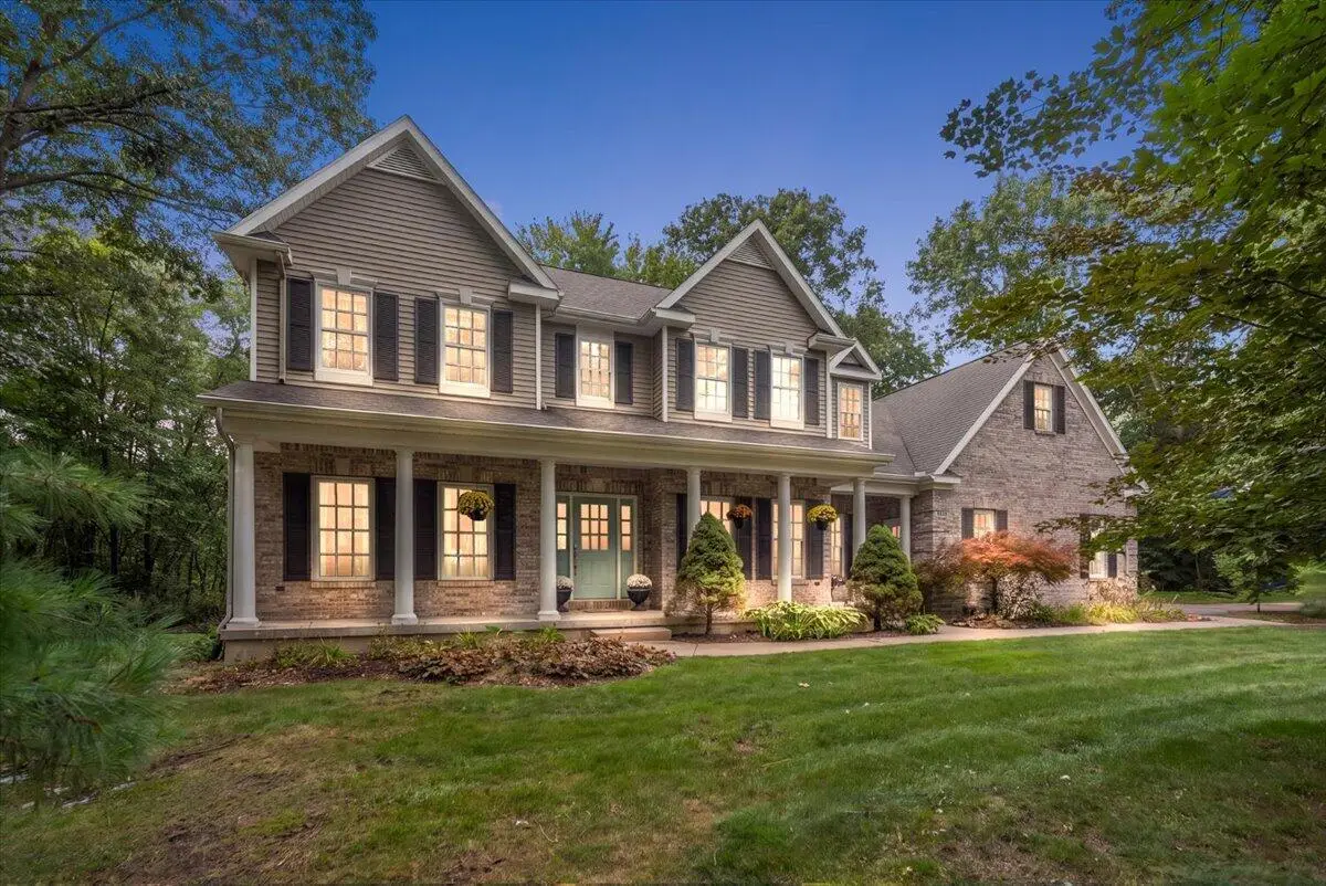 6039 Back Forty Drive Ne, Belmont, MI 49306 - #1