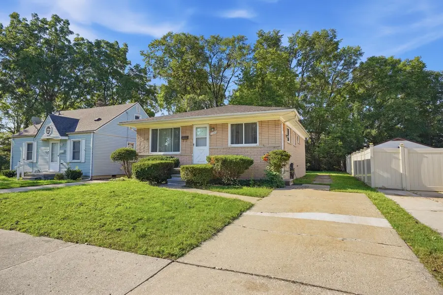 17243 Horger Avenue, Allen Park, MI 48101 - #3